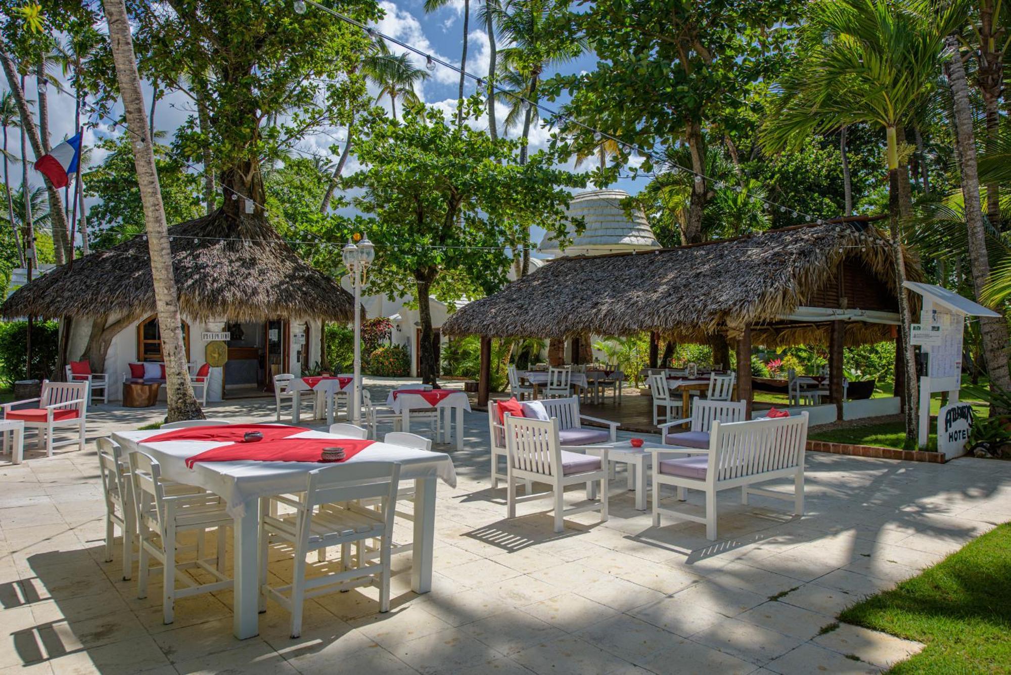 Hotel Atlantis Las Terrenas Εξωτερικό φωτογραφία