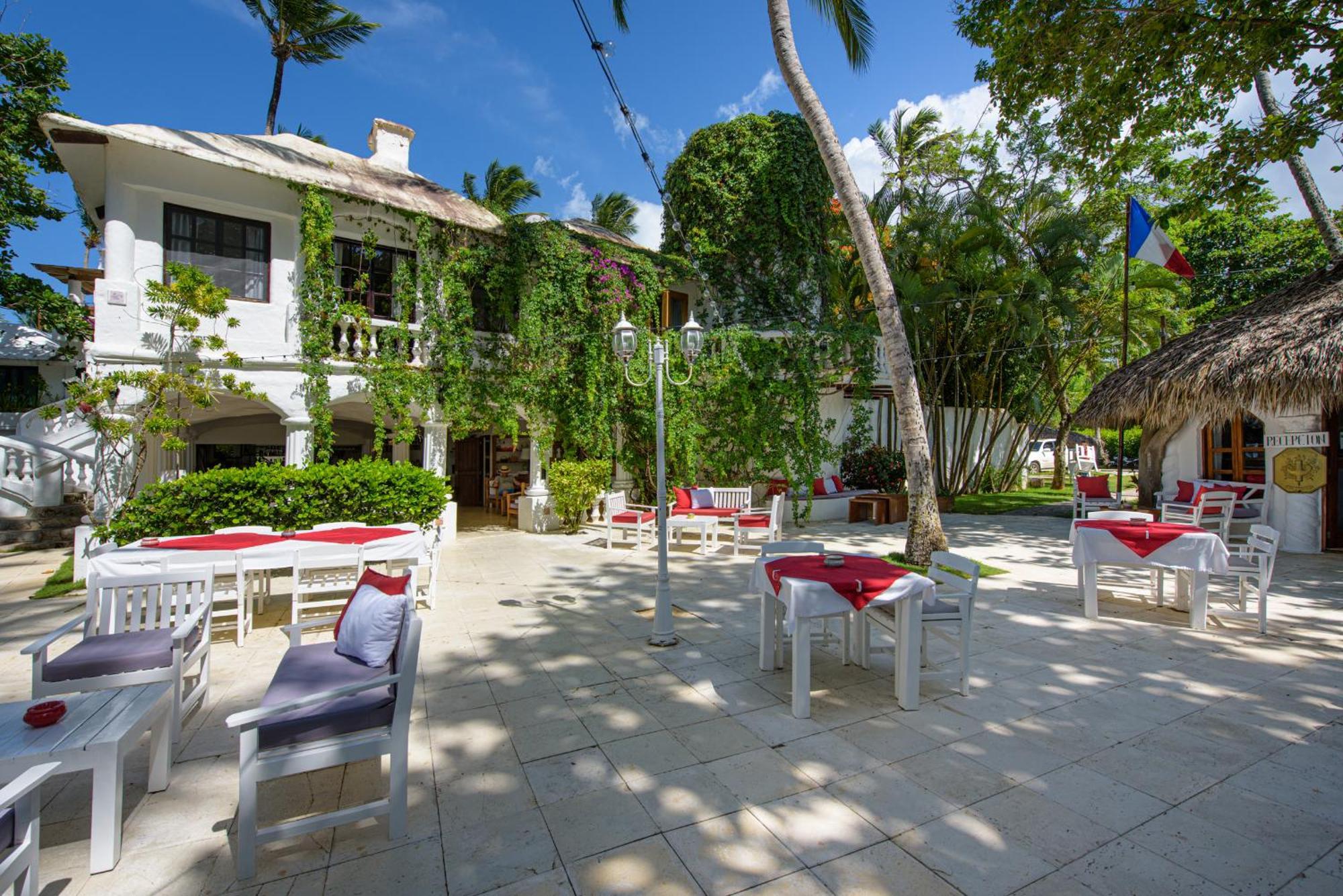 Hotel Atlantis Las Terrenas Εξωτερικό φωτογραφία