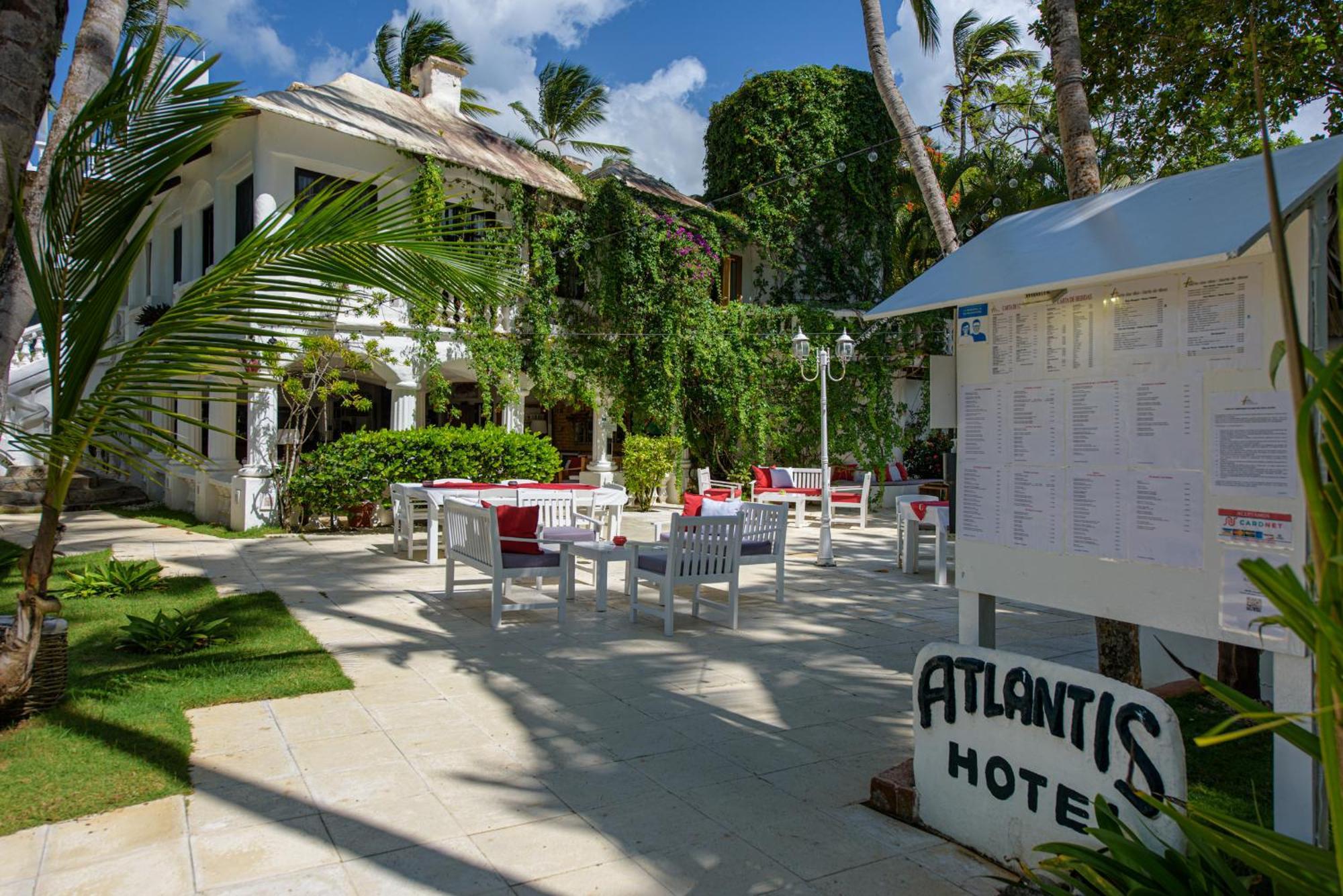 Hotel Atlantis Las Terrenas Εξωτερικό φωτογραφία