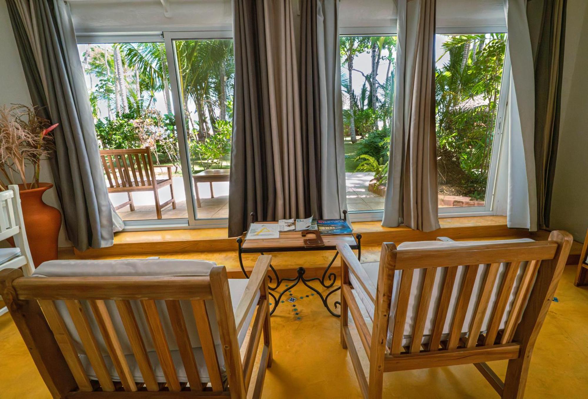 Hotel Atlantis Las Terrenas Εξωτερικό φωτογραφία